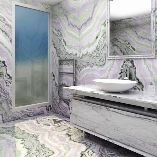 Marmorfliesen - ELITE DESIGN - Elite Stone - Naturstein / Onyx / Halbedelstein