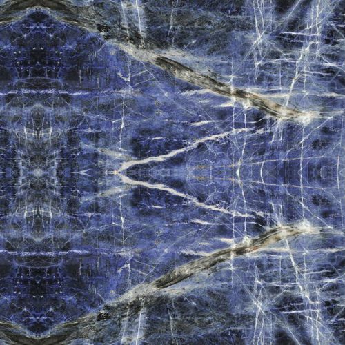 Marmorfliesen - LAPISLAZZULI - Elite Stone - für den Innenraum / Wand / für Fußboden
