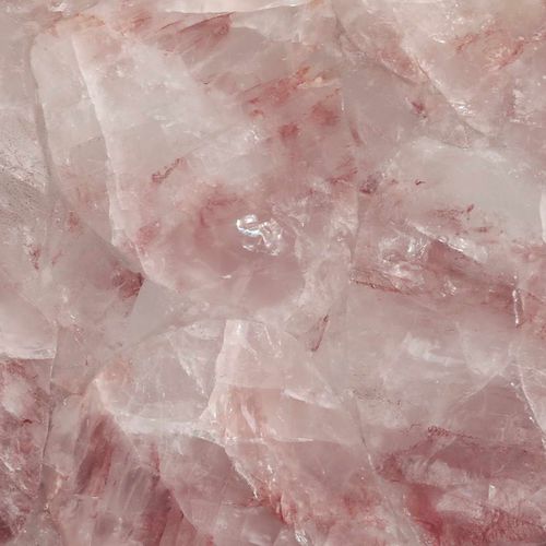 Halbedelstein-Fliesen - QUARTZ HEMATOLD - Elite Stone - Hochglanz / für den Innenraum / Wand