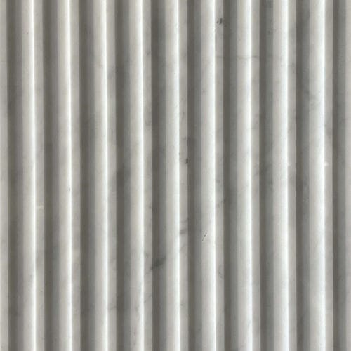 Marmor-Steinplatte - COLONNE  - Elite Stone - für Fußboden / für Decke / poliert