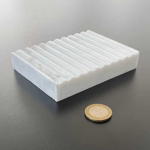 Marmor-Steinplatte - RIGATO - Elite Stone - für Fußboden / für Innenausbau / für Decke