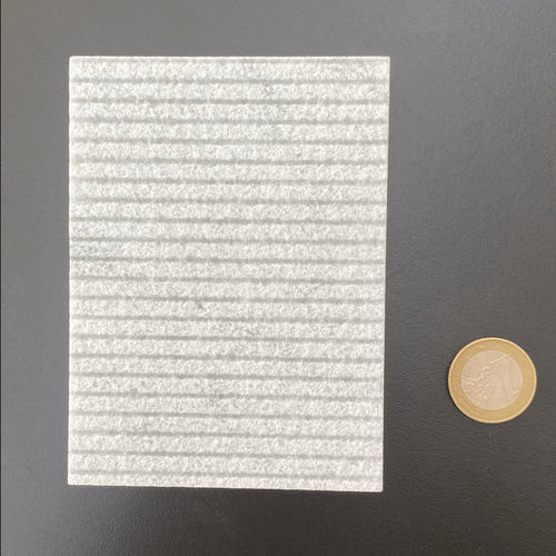 Marmor-Steinplatte - VELLUTINO - Elite Stone - für Fußboden / für Decke / Hochglanz