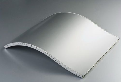 Sandwichpaneel für Dach - Shanhe aluminum building material co.,ltd - für Fassaden / für Wand / für Trennwand