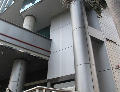 Säulenverkleidung - Shanhe aluminum building material co.,ltd
