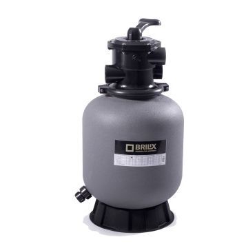 Filter für Schwimmbecken / Sand - P  - ALBIXON a.s.