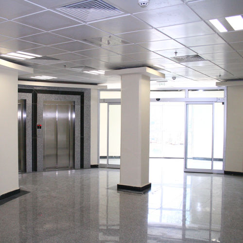 Metallzwischendecke - T-24 LAY-IN SYSTEMS - BUTEM METAL - aus Fliesen / Platten / für Reinraum