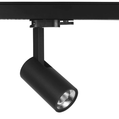 LED-Schienenleuchte - THIN MINI - LIRALIGHTING - rund / Aluminium / für Einzelhandel