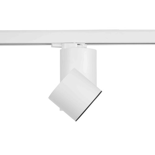 LED-Schienenleuchte - CIRCULAR - LIRALIGHTING - rund / Aluminium / für Einzelhandel