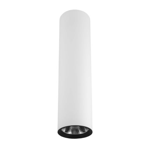 Downlight für Aufbau - TUBE 90 - LIRALIGHTING - LED / rohrförmig / IP20