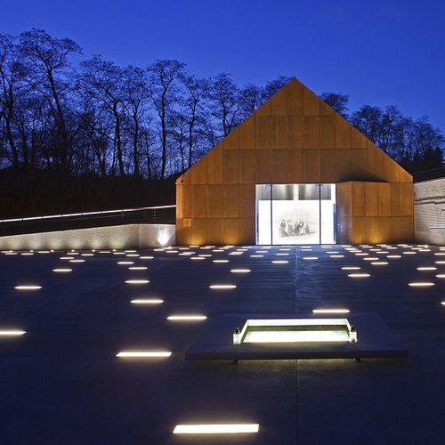 Bodeneinbauleuchte - DISCOVERY WALK - LIRALIGHTING - LED / linear / IP65