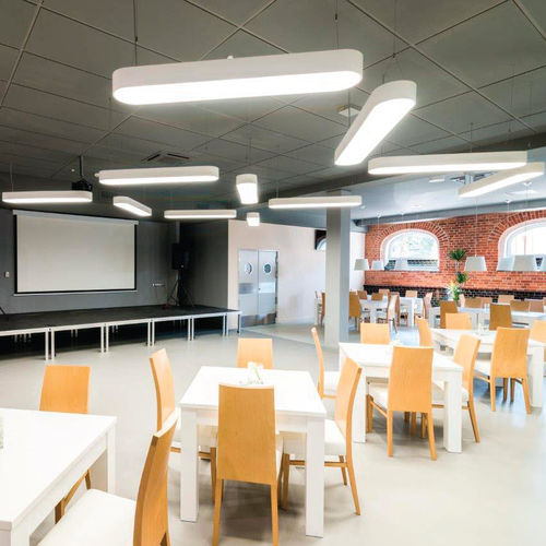 Hängeleuchte - ISLAND  - LIRALIGHTING - LED / fluoreszierend / Halogen