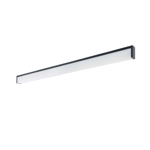 Beleuchtungsprofil für Aufbau - PURE - LIRALIGHTING - hängend / LED / fluoreszierend