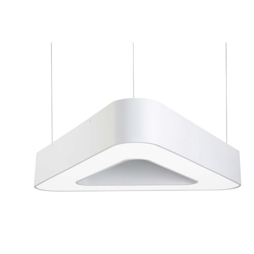 Hängeleuchte - TRIANGLE - LIRALIGHTING - LED / fluoreszierend / dreieckig