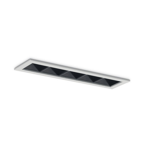 Strahler für Deckeneinbau - DEEP FLAME - LIRALIGHTING - LED / quadratisch / rechteckig