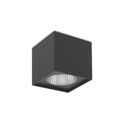 Aufbauleuchte - BLOCK LED - LIRALIGHTING - LED / quadratisch / IP20