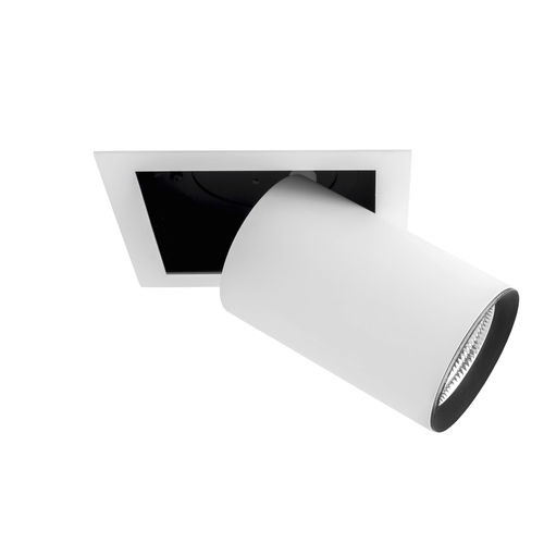 Einbauleuchte - MOVE SQUARE - LIRALIGHTING - LED / rund / IP20