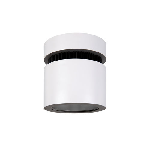 Downlight für Aufbau - DLN 140-2 - LIRALIGHTING - LED / rund / IP20