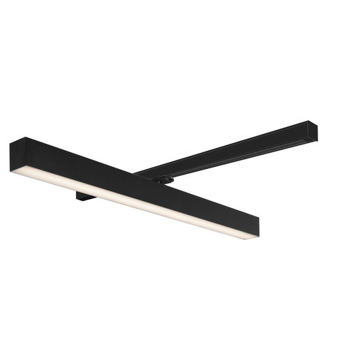 Moderne Deckenleuchte - MEDIO CLIP - LIRALIGHTING - linear / Aluminium / LED