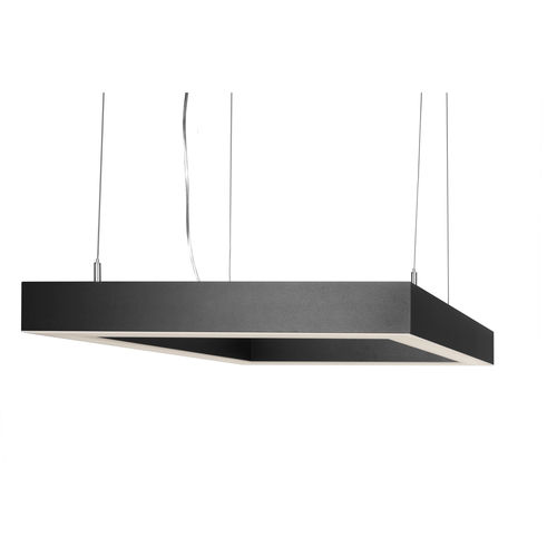 Hängeleuchte - OVER SQUARE - LIRALIGHTING - Aufbau / LED / quadratisch