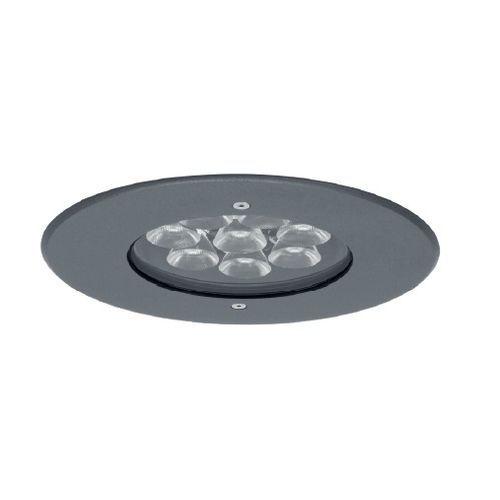Einbaudownlight - DL 90/140/200 - LIRALIGHTING - LED / rund / IP66