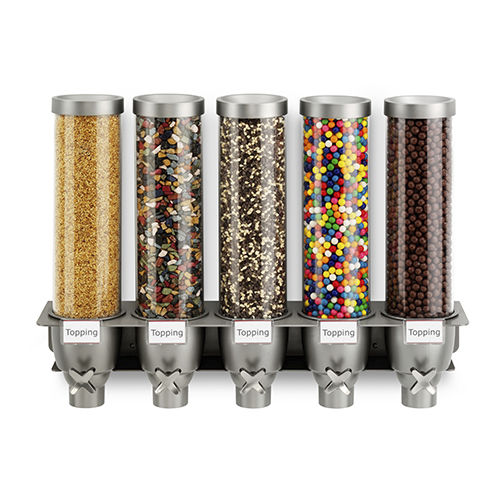 Wandmontierter Würzmittelspender - EZ527 - Food Dispense - für Gewerbegebrauch
