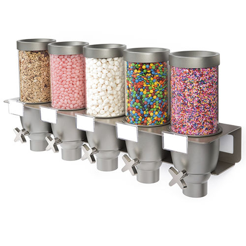 Wandmontierter Würzmittelspender - EZ534 - Food Dispense - für Gewerbegebrauch