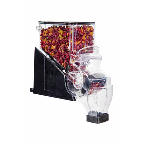 Wandmontierter Bonbonautomat - FD710  - Food Dispense - für Gewerbegebrauch