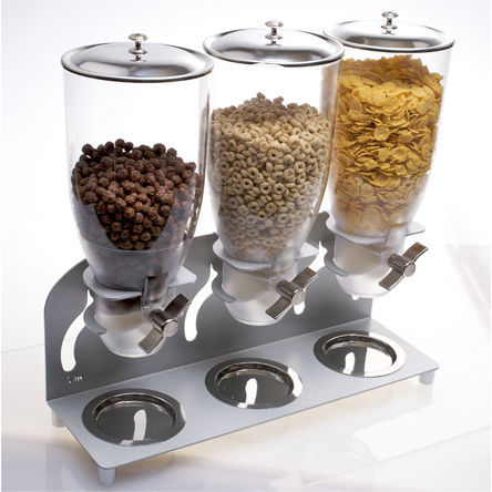 Freistehender Cerealienspender - FDKL300 - Food Dispense - für Gewerbegebrauch