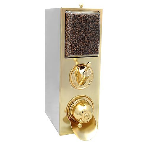 Freistehender Kaffeebohnenspender - FD80 - Food Dispense - für Gewerbegebrauch