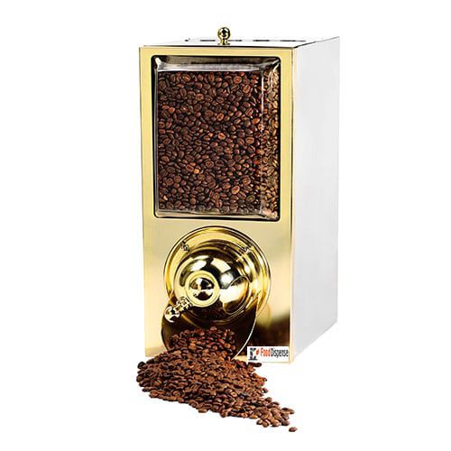 Tisch-Kaffeebohnenspender - FD50 - Food Dispense - freistehend / für Gewerbegebrauch