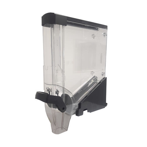 Wandmontierter Spender für trockene Lebensmittel - FDS1046  - Food Dispense - hängend / für Gewerbegebrauch