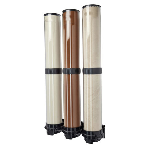 Wandmontierter Gewürzspender - FDHLP3  - Food Dispense - für Gewerbegebrauch