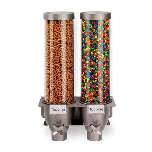 Wandmontierter Würzmittelspender - EZ524 - Food Dispense - für Gewerbegebrauch
