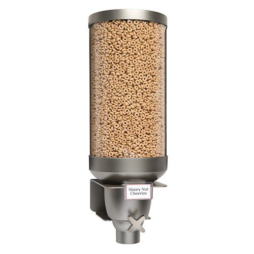 Wandmontierter Cerealienspender - EZ540 - Food Dispense - für Gewerbegebrauch