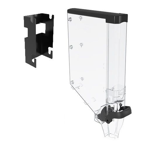 Wandmontierter Spender für trockene Lebensmittel - FDS1061  - Food Dispense - für Gewerbegebrauch