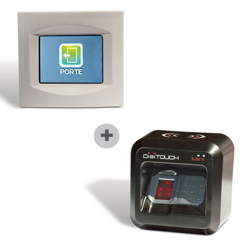 Fingerabdruckscanner für Zugangskontrolle - DIGITOUCH® MINI A - Vauban Systems