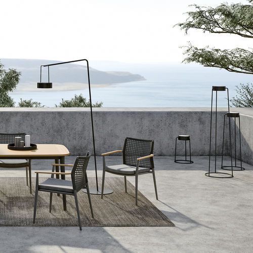Stehleuchte - MOON Outdoor Light - Solpuri - Metall / modern / Solar