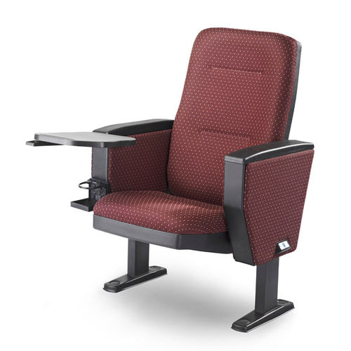 Moderner Auditoriumsessel - MAYLANDS LS-601 - Leadcom Seating - Stoff / Polyurethanschaum / Polypropylen