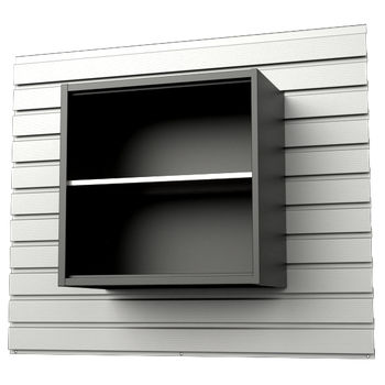 Regalschrank für Garagen - 600 OPEN - Organigator - garage organizing system - für Privatgebrauch