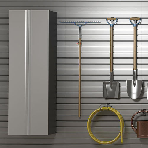 Lagerschrank für Garagen - 2100 - Organigator - garage organizing system