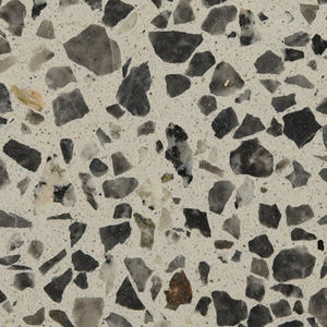 Granitfliesen - GRANÍTIC - MOSAICS PLANAS - für den Innenraum / bodenstehend / 40x40 cm