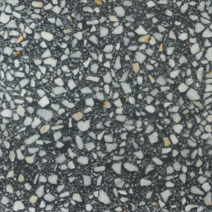 Terrazzo-Fliesen - S400 - MOSAICS PLANAS - für den Innenraum / bodenstehend / 40x40 cm