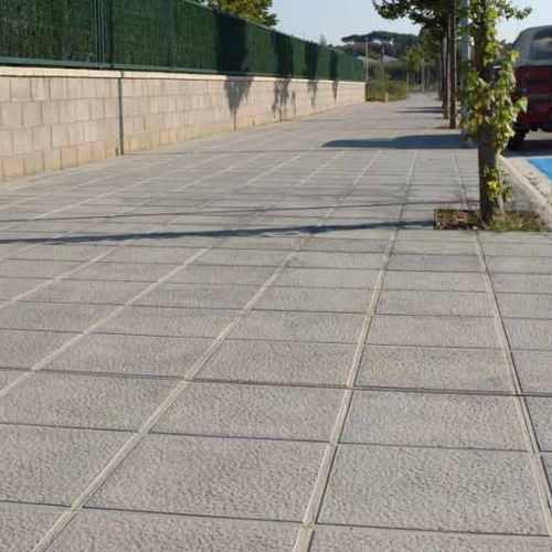 Pflaster für Außenbereich - KLIMCO2 ENVIRONMENTAL CO2 - MOSAICS PLANAS - für den Innenraum / rutschfest / für öffentliche Bereiche