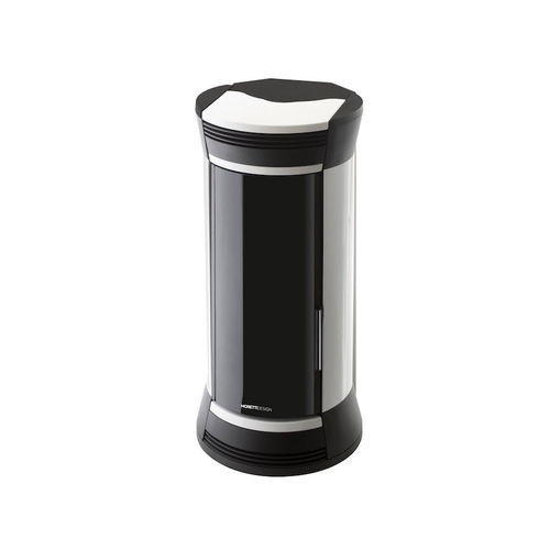 Pelletkaminofen - C 13 - Moretti Design Gruppo - 0 - 5 kW / 14 kW / modern