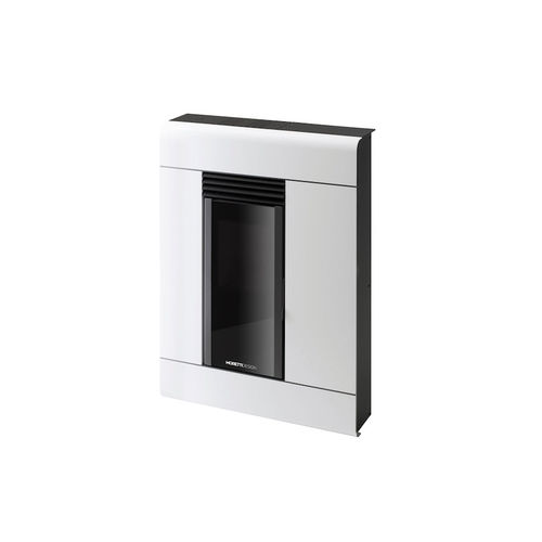 Pelletkaminofen - A10 - Moretti Design Gruppo - 0 - 5 kW / 11 kW / modern