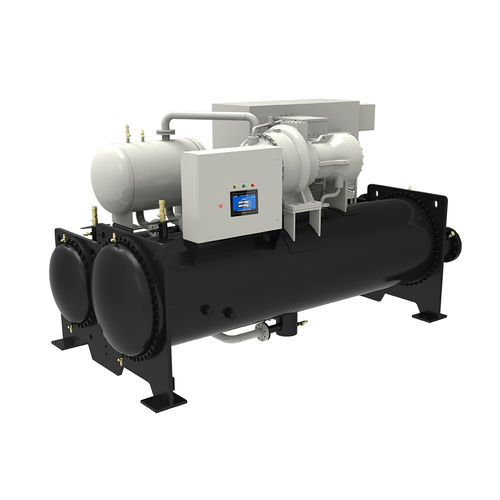Wasserkondensations-Kühler - Gree - Radialventilatoren / bodenstehend
