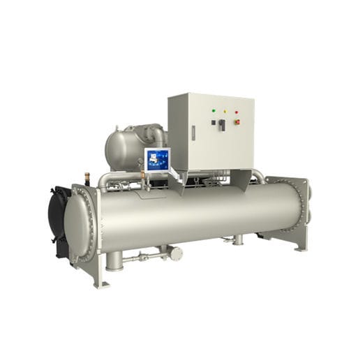 Wasserkondensations-Kühler - LHVE series - Gree - bodenstehend