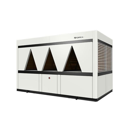 Luftkondensationskühler - D Series - Gree - bodenstehend / modular / Industrie