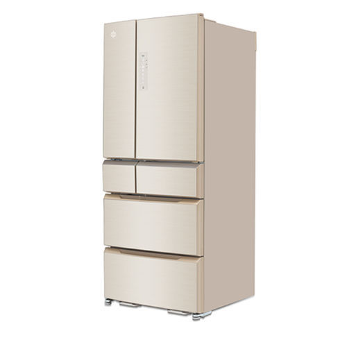 Kühlschrank mit Schublade - BCD-520WPQG2 - Gree - für Privatgebrauch / freistehend / mit integriertem Gefrierfach