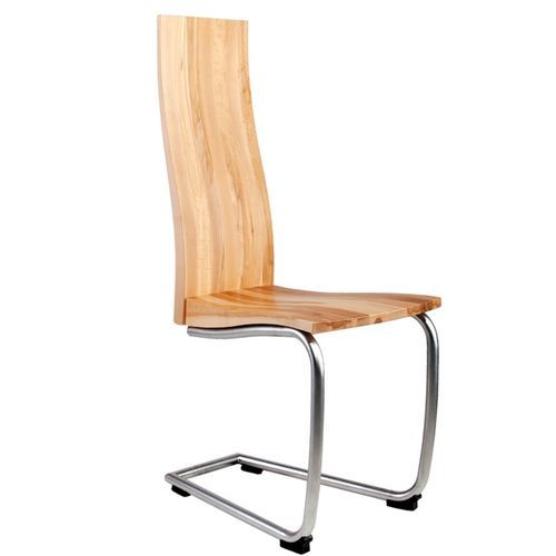 Moderner Stuhl - 2031 series - Thöni Josef GmbH - für den Innenraum / Stoff / Leder